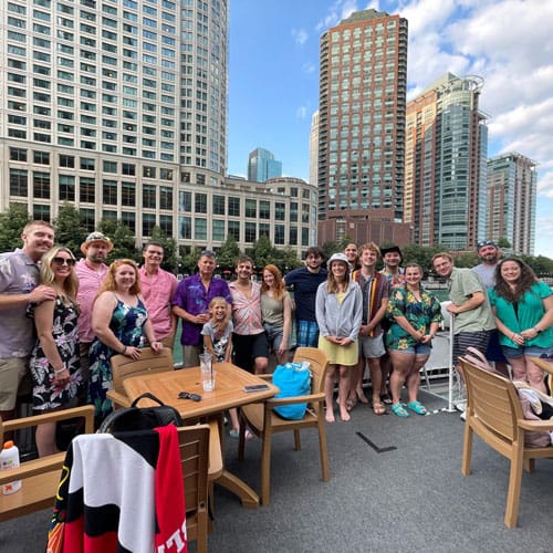 Southlake Automation team outing