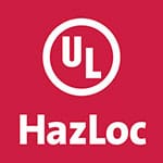 UL-Hazloc UL HazLoc certification logo
