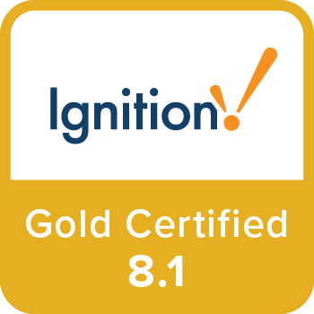 Ignition Gold Certified 8.1